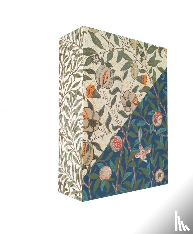 V&A Publishing - V&A Pattern: William Morris - 100 Postcards