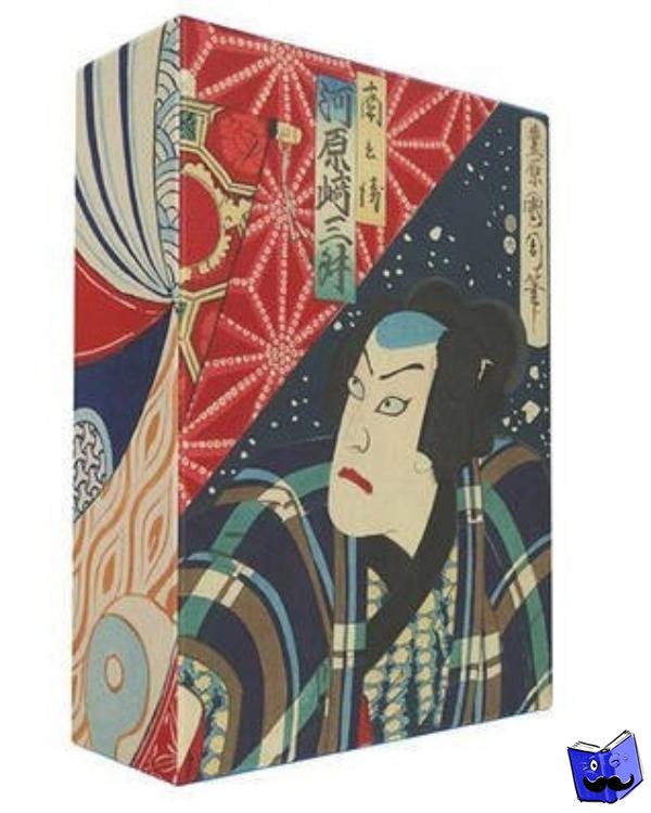 V&A Publishing - Japanese Wood Blocks (ukiyo-e): 100 Postcards - 100 Postcards