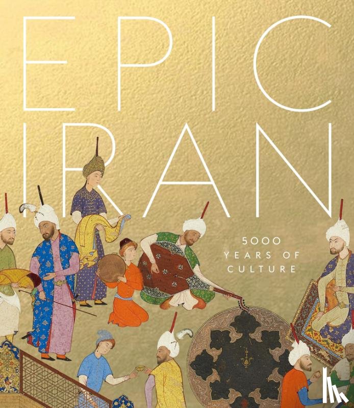 Curtis, John, Sarikhani Sandmann, Ina, Stanley, Tim - Epic Iran