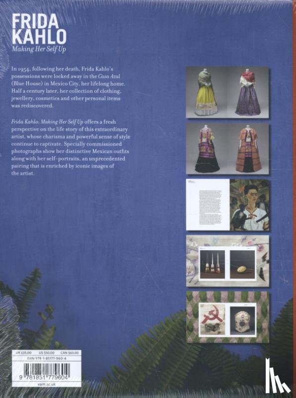  - Frida Kahlo: Making Her Self Up