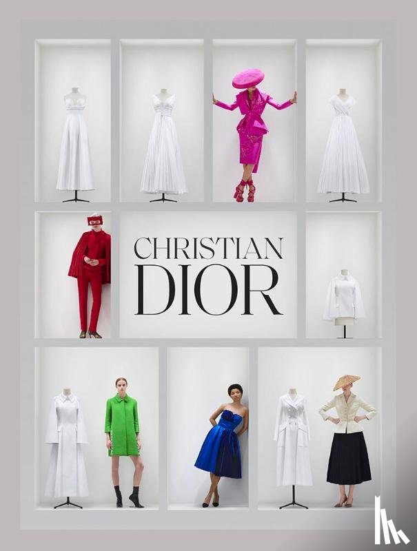 Cullen, Oriole, Karol Burks, Connie - Christian Dior