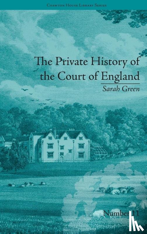 Price, Fiona - The Private History of the Court of England