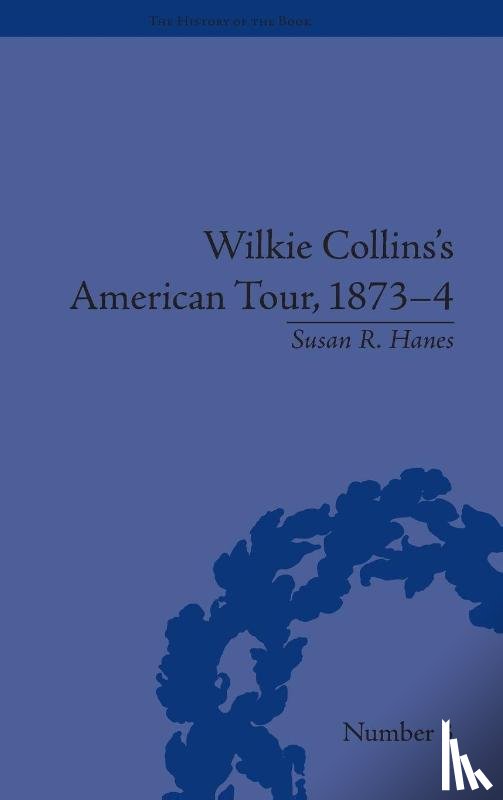 Hanes, Susan R - Wilkie Collins's American Tour, 1873-4