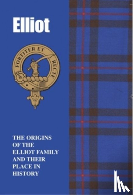 McKerracher, Archie, McOwan, Rennie - The Elliots