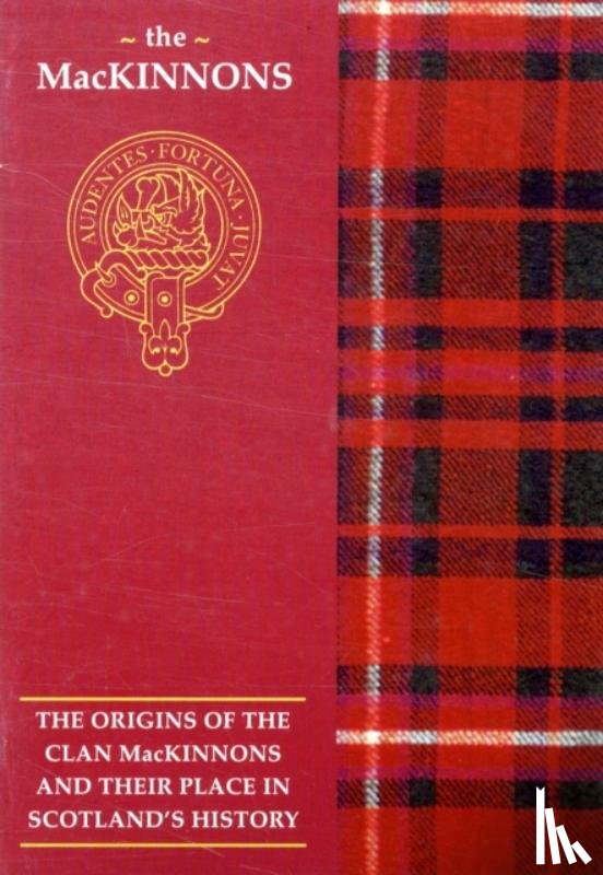 Aldhouse, Stephen - The MacKinnon