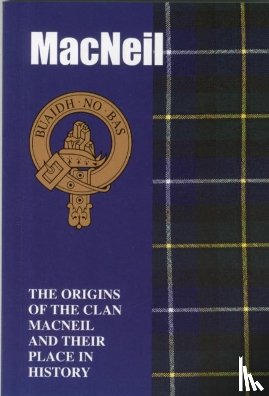 Laird, Kenneth - The MacNeil