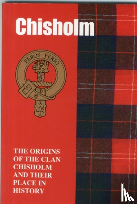 Andsell, Ian - Chisholm