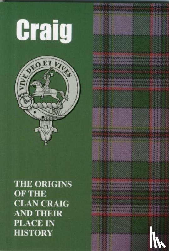 Gray, Iain - Craig