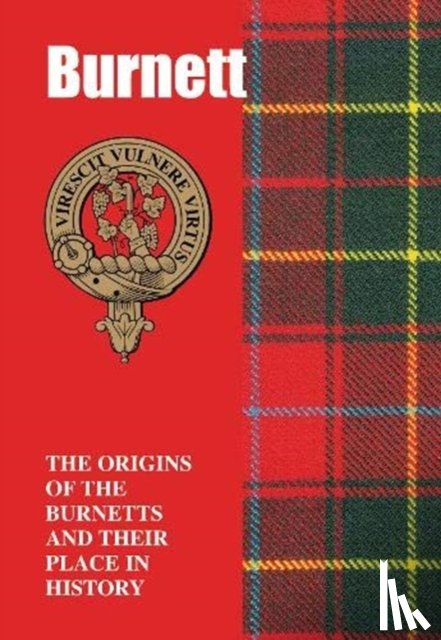 Gray, Iain - Burnett