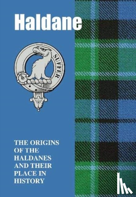 Gray, Iain - Haldane