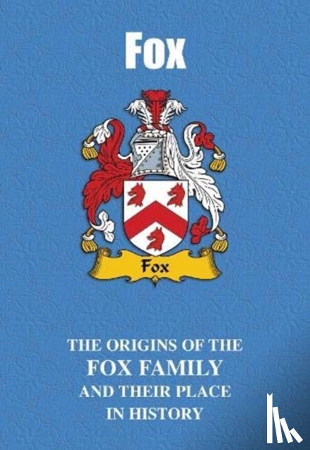 Gray, Iain - Fox