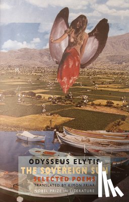 Elytis, Odysseus - The Sovereign Sun: Selected Poems
