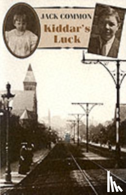 Common, Jack - Kiddar's Luck
