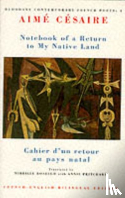 Cesaire, Aime - Notebook of a Return to My Native Land