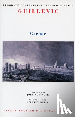 Guillevic, Eugene - Carnac