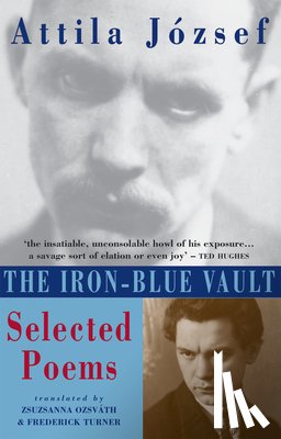 Jozsef, Attila - The Iron-Blue Vault