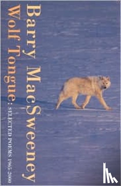 MacSweeney, Barry - Wolf Tongue