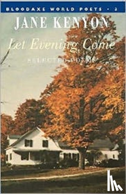 Kenyon, Jane - Let Evening Come