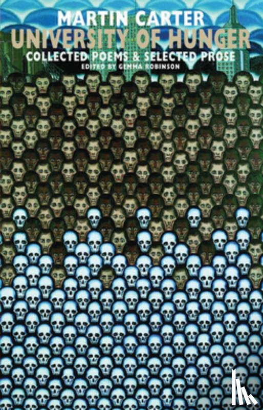 Carter, Martin - University of Hunger