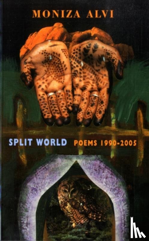 Alvi, Moniza - Split World