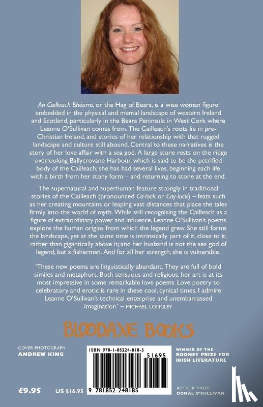 O'Sullivan, Leanne - Cailleach: The Hag of Beara