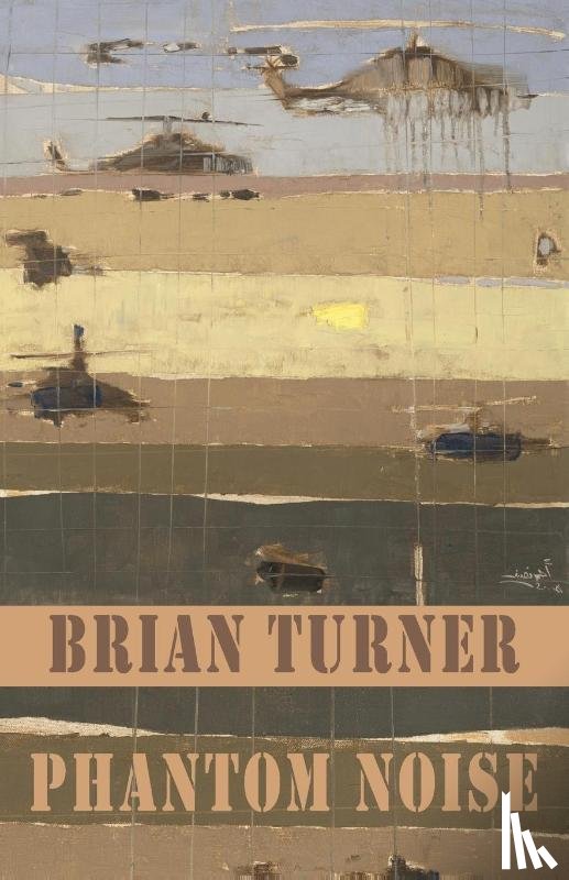 Turner, Brian - Phantom Noise
