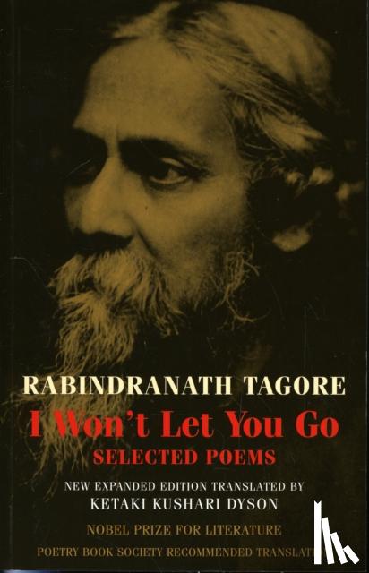Tagore, Rabindranath - I Won't Let You Go