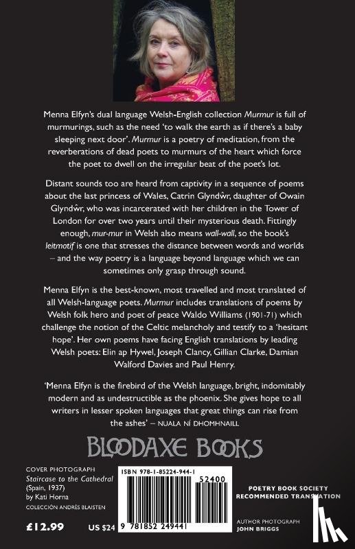 Elfyn, Menna - Murmur
