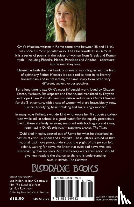 Pollard, Clare - Ovid's Heroines