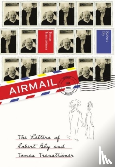 Transtromer, Tomas, Bly, Robert - Airmail