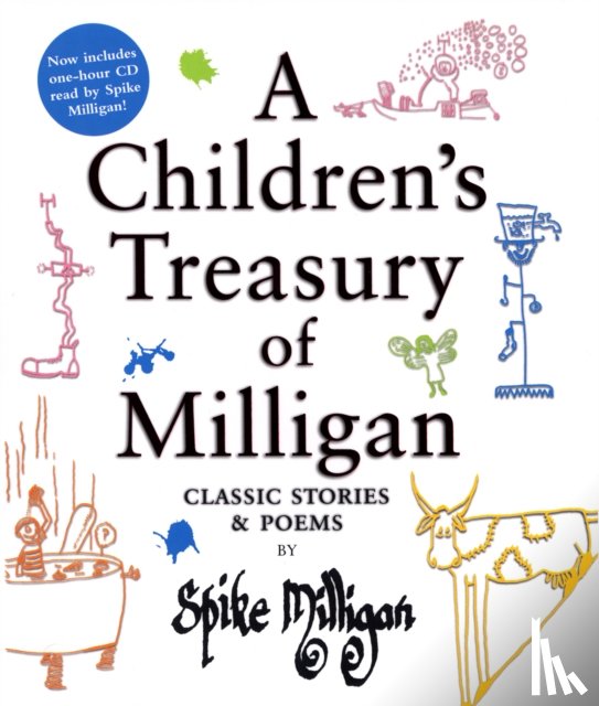 Milligan, Spike - A Children's Treasury of Milligan