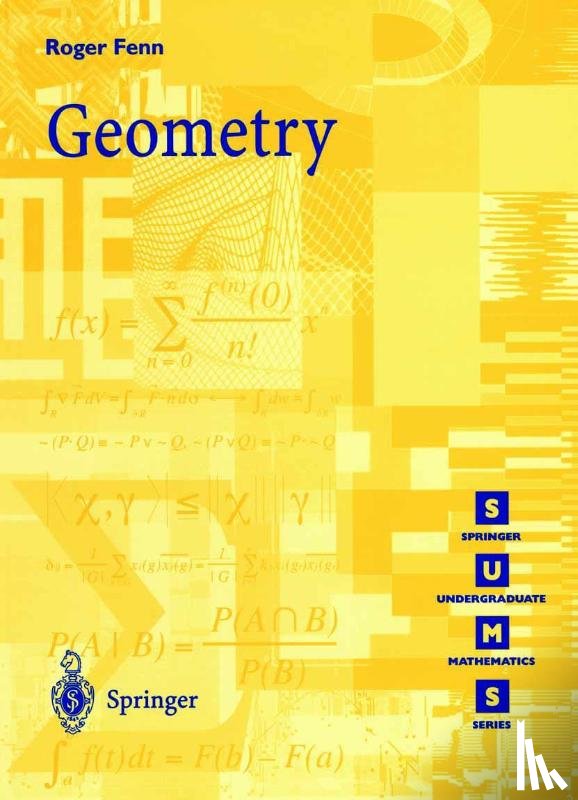 Fenn, Roger - Geometry