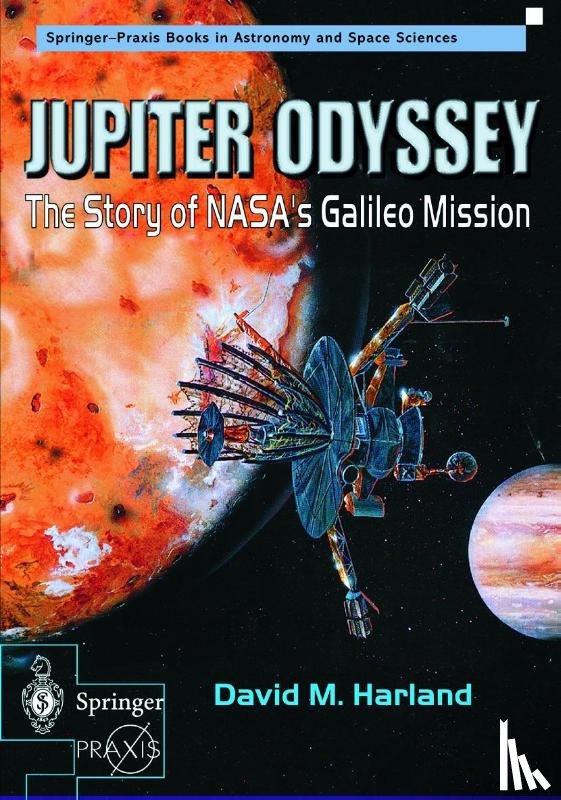 Harland, David M. - Jupiter Odyssey