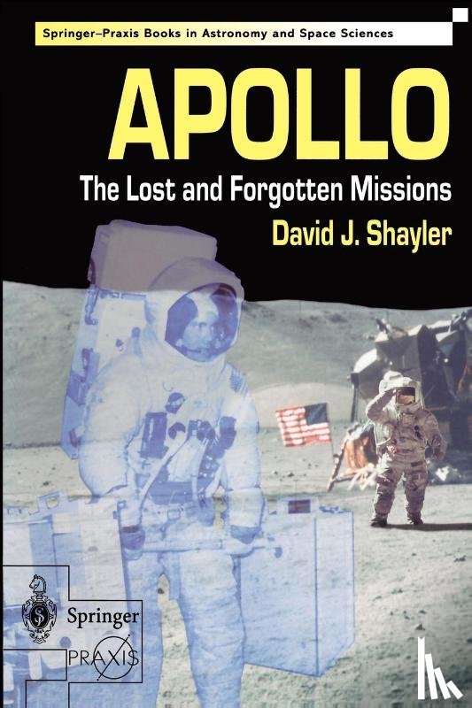 David, Shayler - Apollo