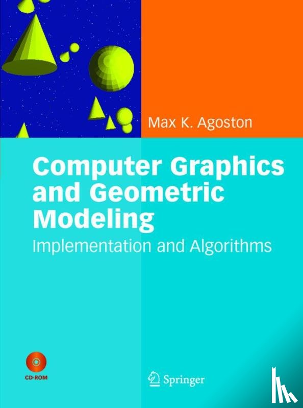 Agoston, Max K. - Computer Graphics and Geometric Modelling