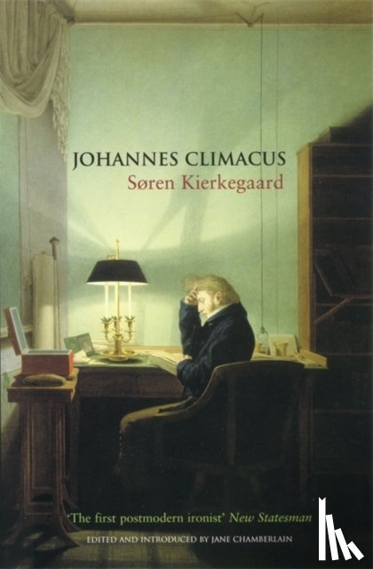 Kierkegaard, Søren - Johannes Climacus