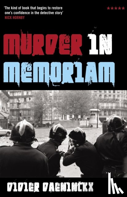 Daeninckx, Didier - Murder In Memoriam