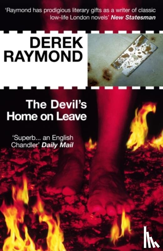 Raymond, Derek - The Devil's Home On Leave