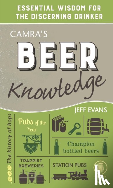 Evans, Jeff - Camra's Beer Knowledge
