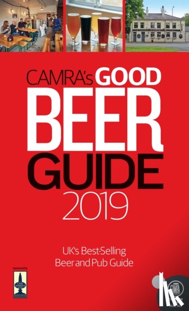 - CAMRA's Good Beer Guide 2019