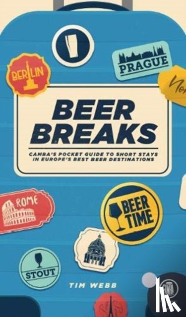 Webb, Tim - Beer Breaks