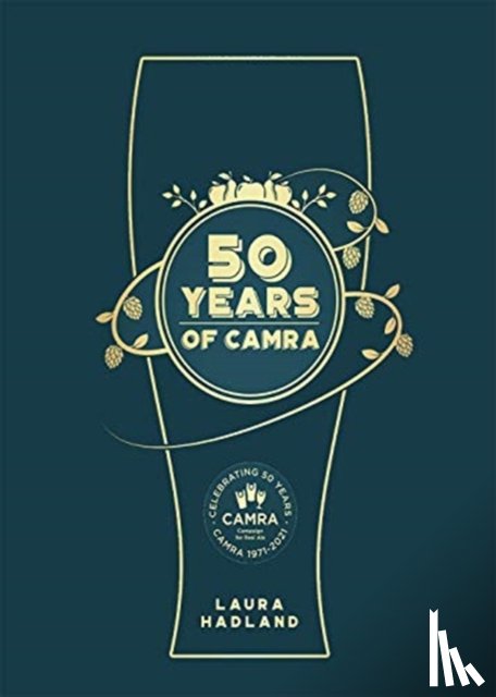 Hadland, Laura - 50 Years of CAMRA