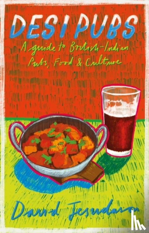 Jesudason, David - Desi Pubs