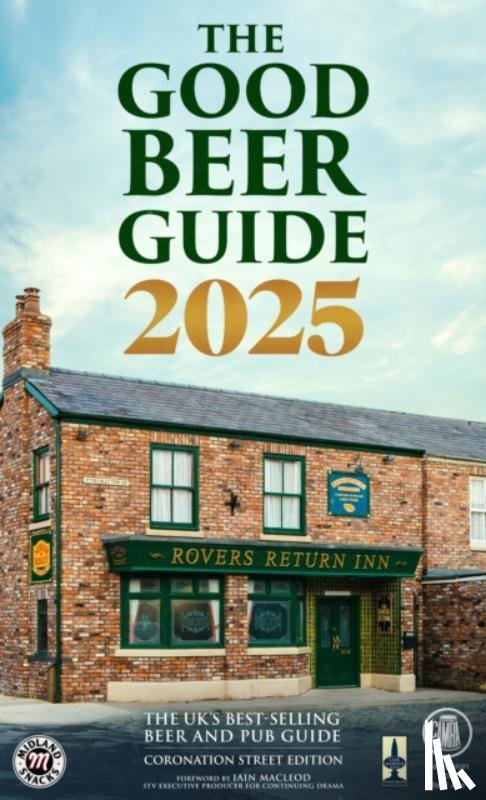 - The Good Beer Guide 2025