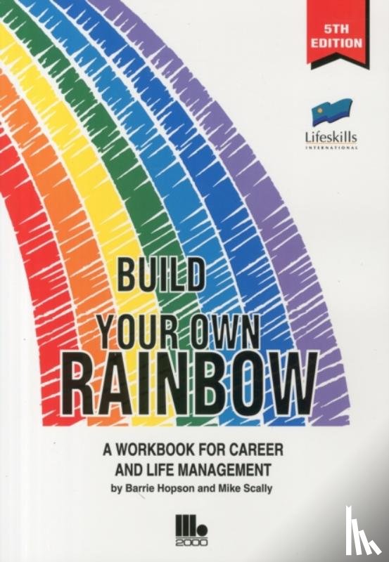 Hopson, Barrie, Scally, Mike - Build Your Own Rainbow
