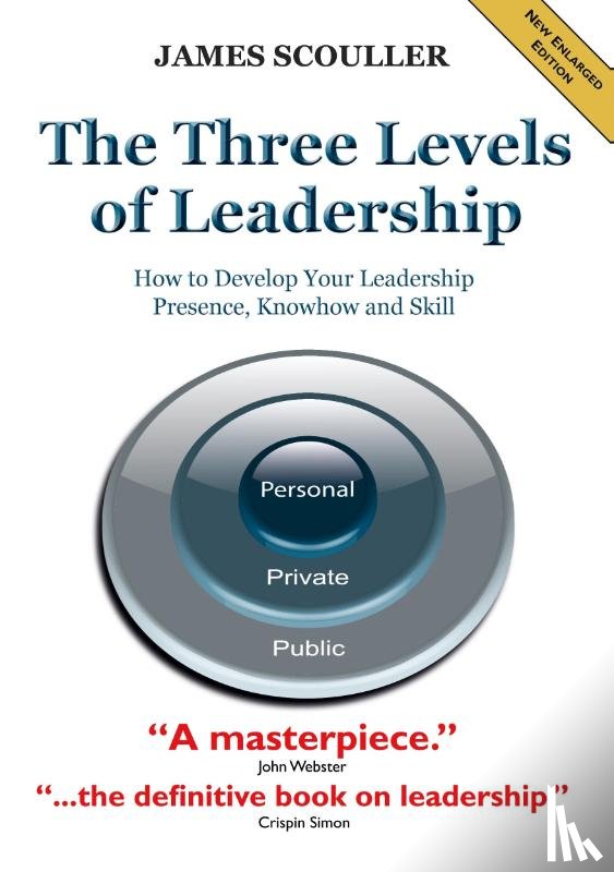 Scouller, James - The Three Levels of Leadership