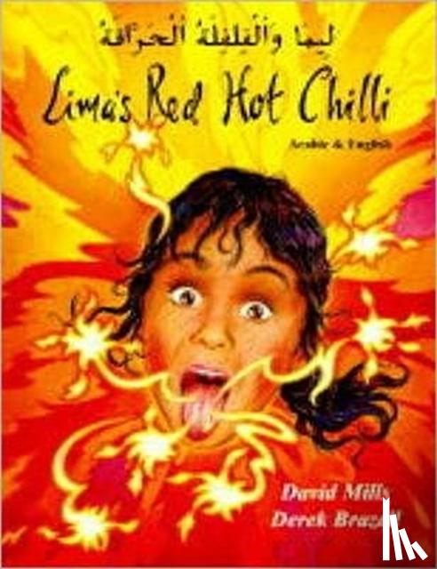 Mills, David - Lima's Red Hot Chilli in Arabic and English