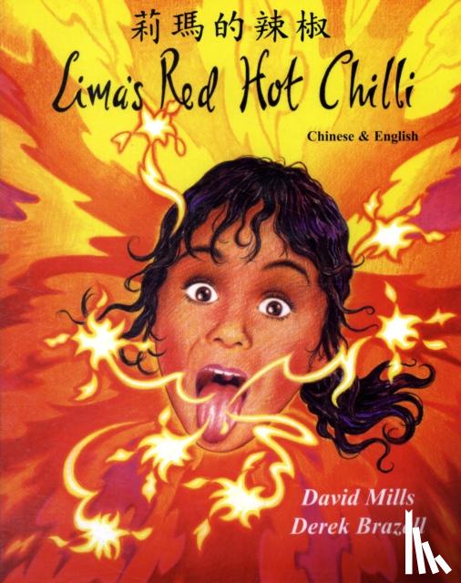 Mills, David - Lima's Red Hot Chilli in Chinese and English