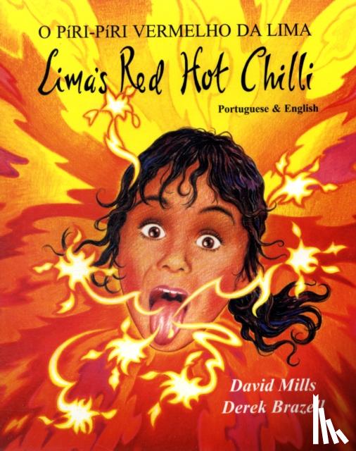 Mills, David - Lima's Red Hot Chilli in Urdu and English