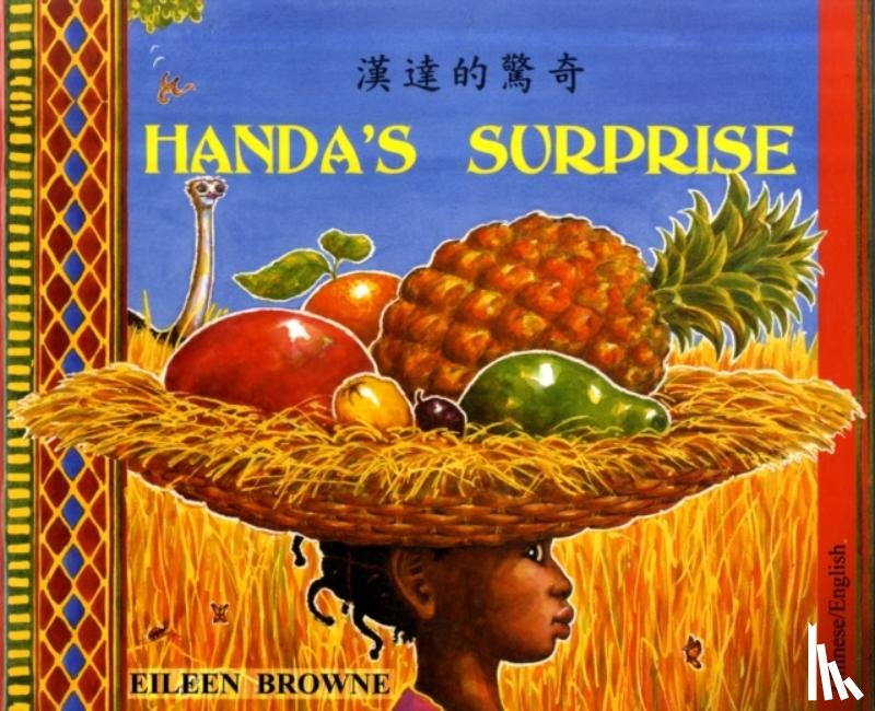 Browne, Eileen - Handa's Surprise in Chinese and English